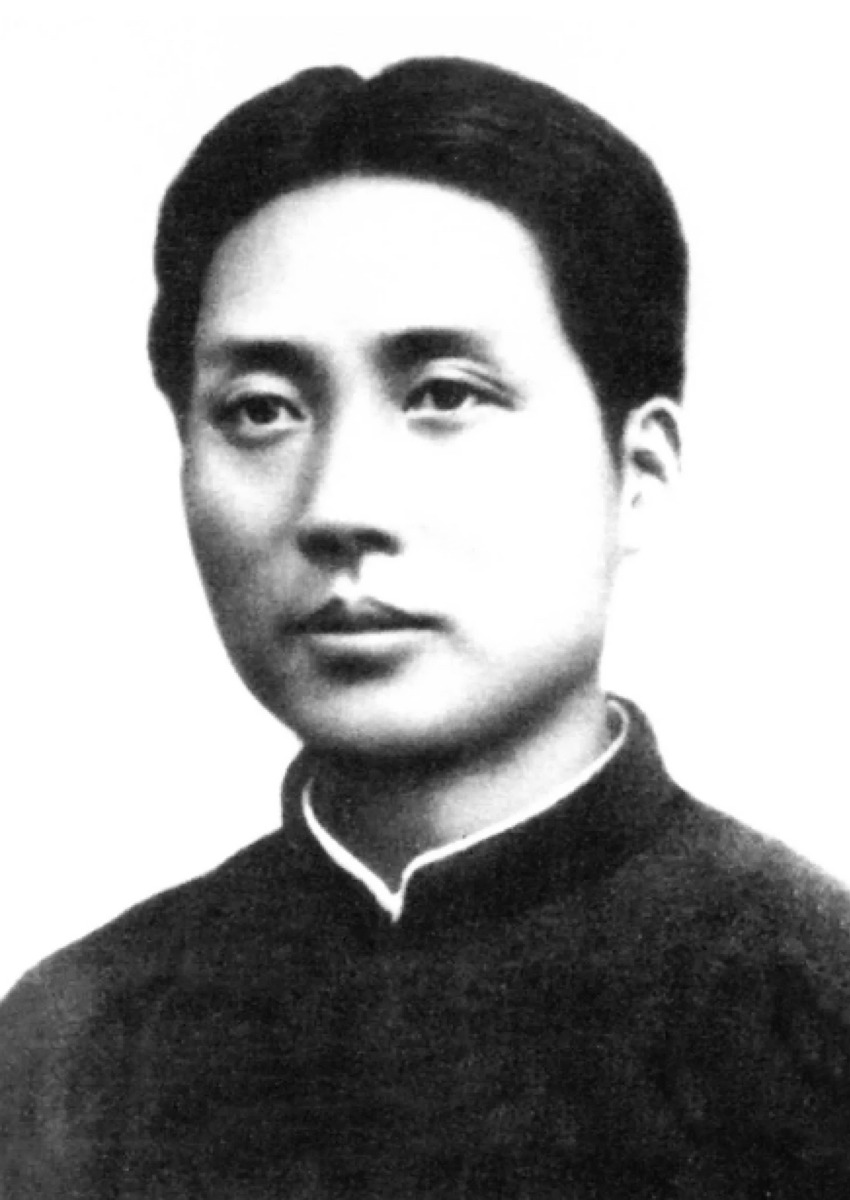 杨开慧|毛杨婚姻:10年婚姻,毛泽东写下三首情诗,一生未有一张合照