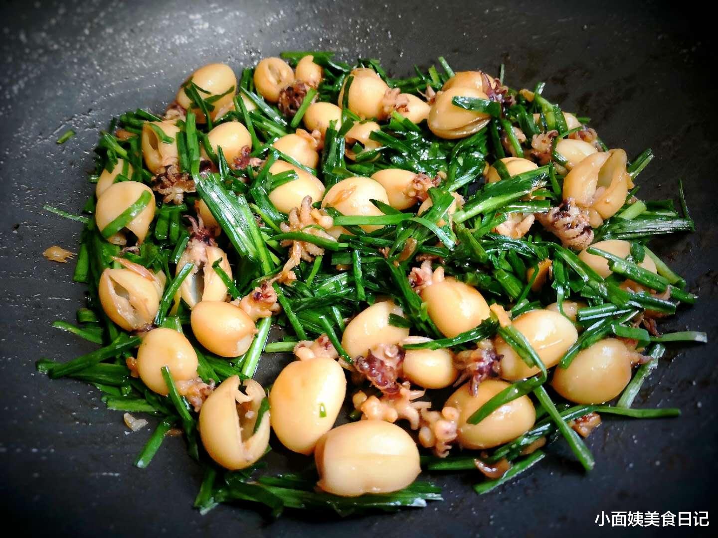 韭菜|这菜有点小贵，高蛋白低脂肪，多吃长个不长肉，孩子爱吃值得买！