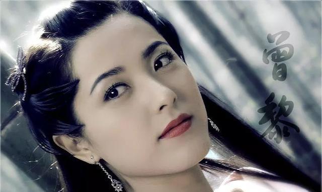 胡静@她们个个都是大美人 但都始终没能大红起来！