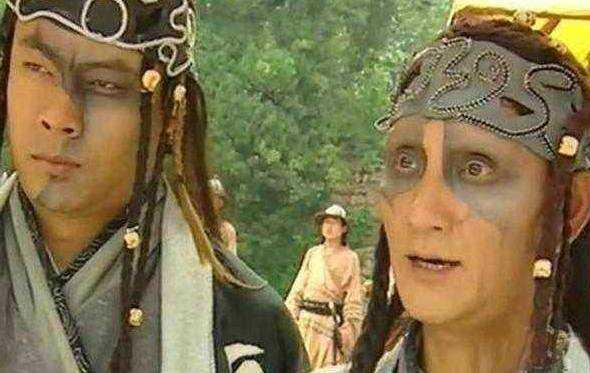 『张三丰』倚天屠龙记中这四个高手从未出场，但武功之高连张三丰都为之动容