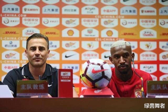 |粤媒罕见怒批广州恒大1人，卡纳瓦罗都不得不出面澄清！