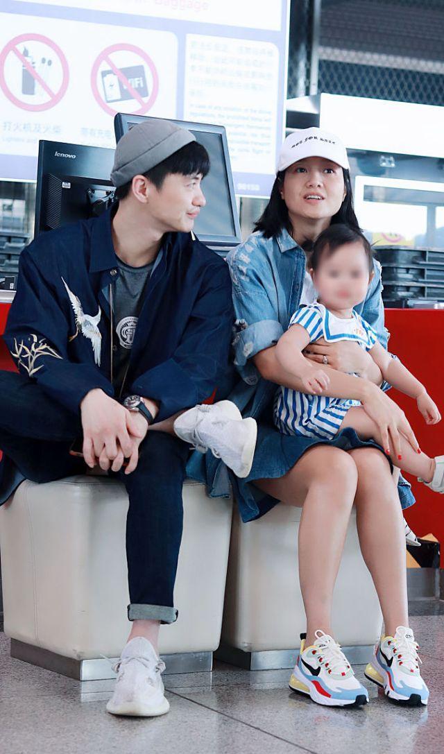 朱丹|周一围为什么从不秀恩爱？看朱丹前夫身份背景，不是不想而是不敢