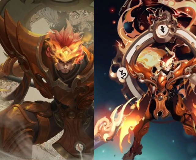 「张飞」五虎将张飞新皮肤强势来袭，特效碾压黄忠烈魂，1430点券别乱花