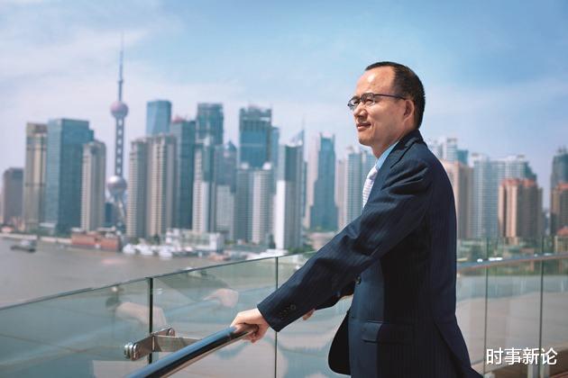 郭广昌|他被誉为“中国版巴菲特”：身价570亿，掌舵7000亿商业帝国