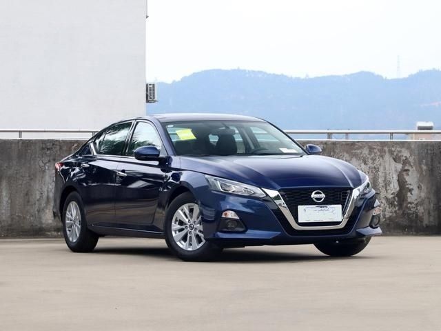 日产天籁|全新天籁，配2.0L+156马力，落地16万8