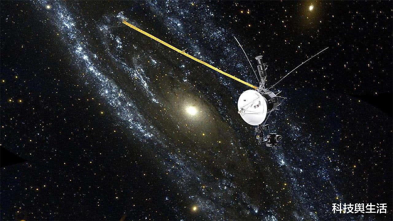 旅行者|距地球65亿公里外，旅行者一号传来照片，一股挫败感突然袭来！