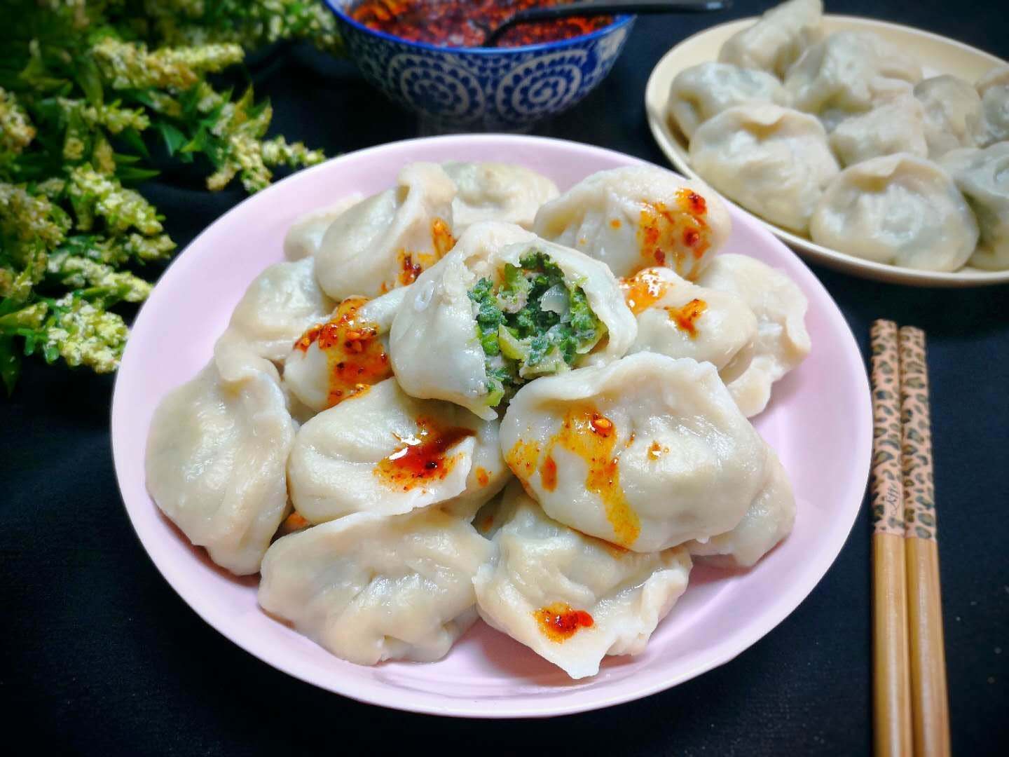 【饺子】瘦体最喜欢的果蔬，韭菜只排第5名，第1竟是它，谁都没猜到！