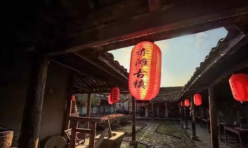 古镇|安徽又一古镇走红,人称宣城“小上海”,门票40却不输周庄