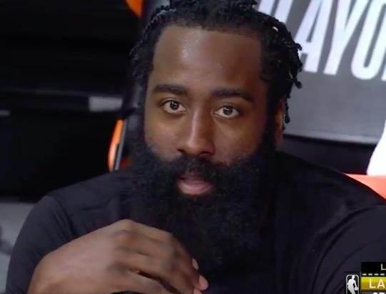 火箭队|7换1交易哈登!8换1交易威少!火箭真要重建?哈登联手库里克莱!