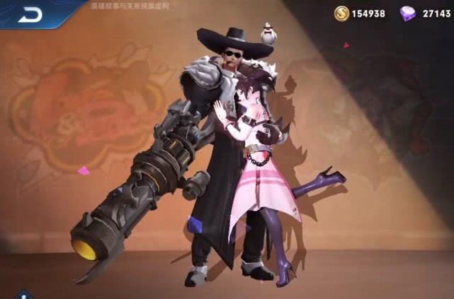 『返场』520限定皮肤不返场没关系，碎片商店加入情侣皮肤，710留给孙尚香