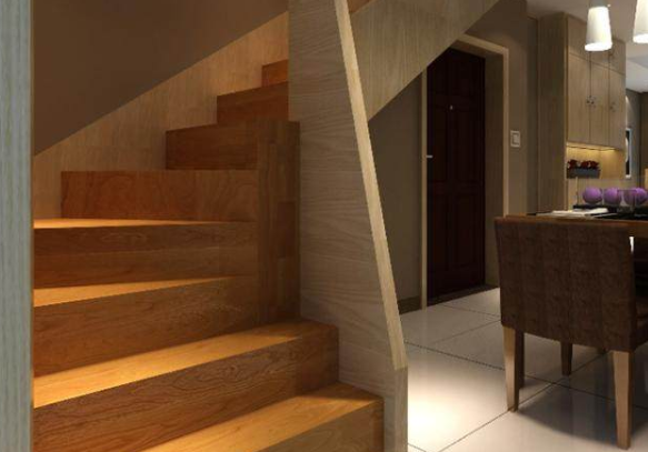 ##老公不顾反对买复式，在楼梯边上“动手脚”，直接多出一间房！