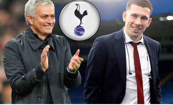 穆里尼奥|穆里尼奥找对人了 霍伊别尔：我不怕担责任 我会让队友变得更好