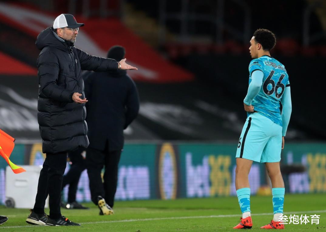 wwe|0-1！超級大冷！利物浦3場丟7分+創4恥辱紀錄，曼聯有望反超