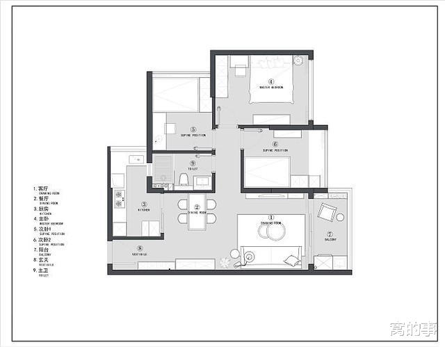 榻榻米|她家现代风格新房，凭啥精致又高级？因为好设计，永远赢在细节上