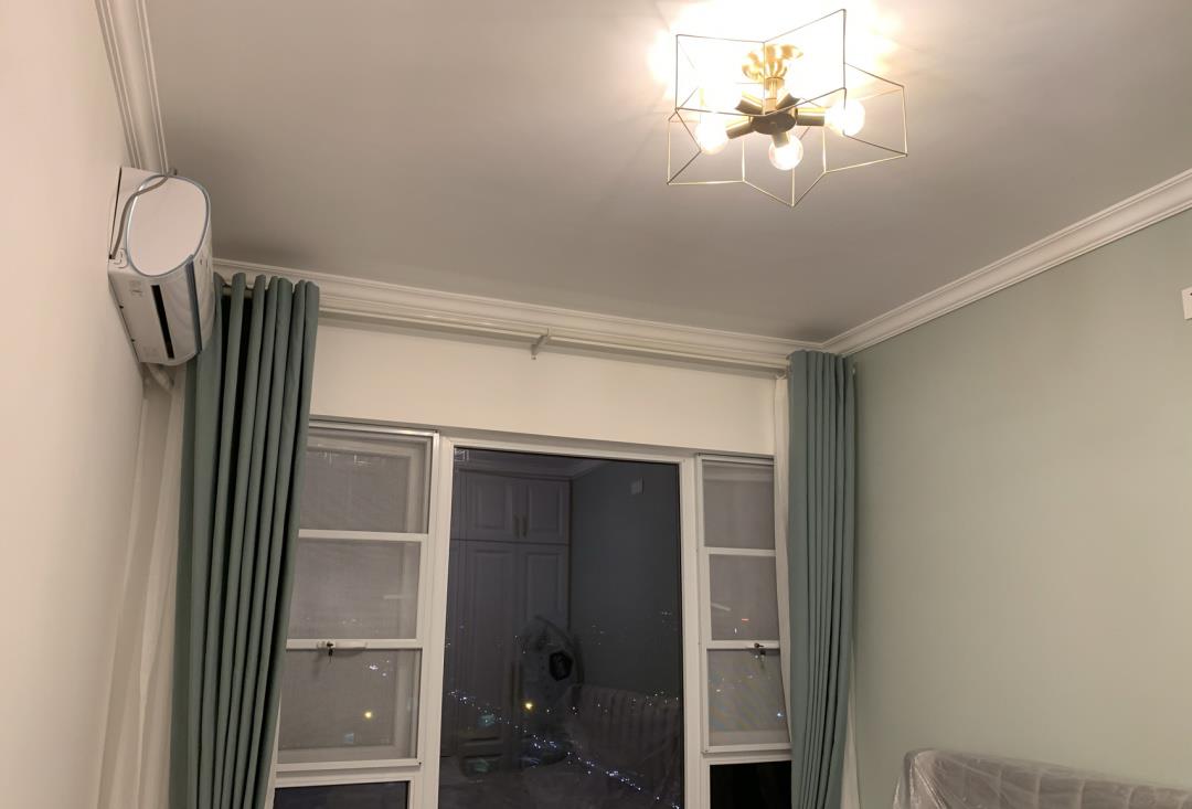 |等我有房子了，学她家装修，全屋刷网红款的颜色，效果真心漂亮！