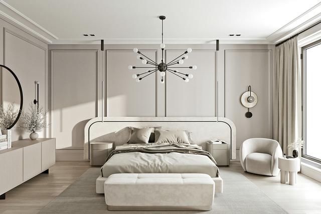 ##极简风家庭装修设计案例，简约而不简单