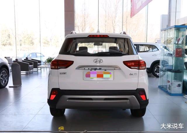 现代ix35▲只要“贱卖”真不愁没人要!月销1.4万辆,现代ix35确实雄起了