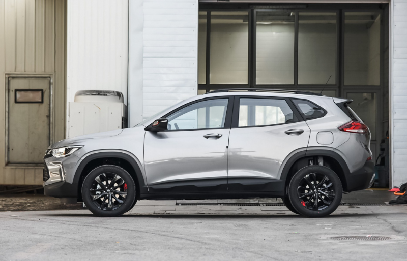 雪佛兰Trax|价格又“跳水”，合资SUV身份只卖国产价格，这车起售6.49万