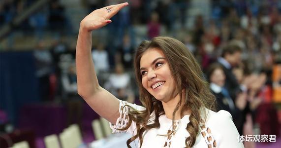 俄罗斯队|她是公认的普京“秘密夫人”,被誉为俄罗斯体操女皇,头号性感运动员