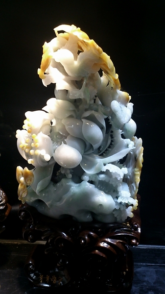 玉雕|玉雕大师——韩士凡