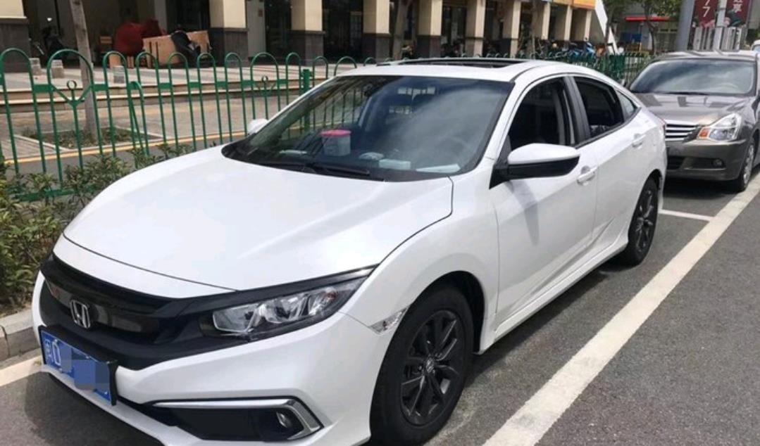 『思域』放弃速腾喜提思域1.5T，地球梦发动机确实不错，我的价格买贵了吗