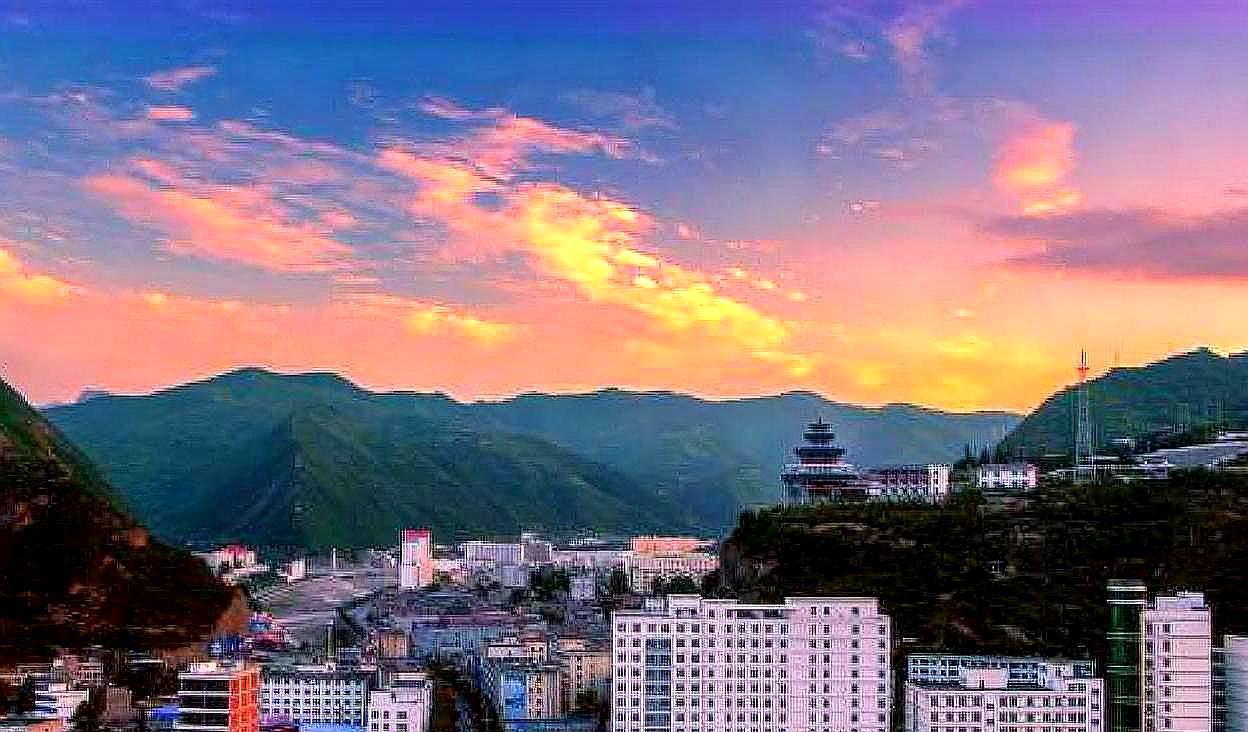 自驾|甘南州有一处人间胜境，来过之后就夜夜梦回，距陇南仅100公里