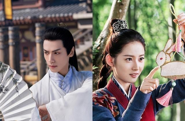 『迪丽热巴』5月待播新剧：肖战、热巴、宋威龙、李沁、任嘉伦、许凯均有新剧