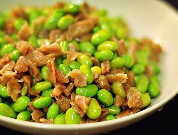 毛豆■夏天享受美食?这种食物离不了,几种做法换着吃,越吃越有味儿