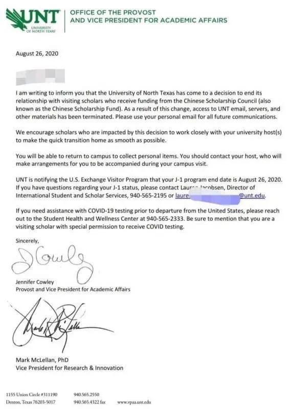 急先锋|外交部“灵魂质问”:还有多少中国家长放心把孩子送到美国读书?美国大学突然驱逐中国访问学者