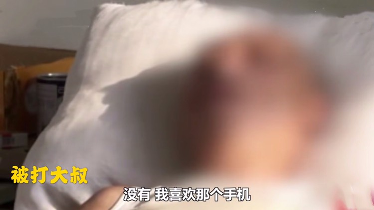 护士带护工殴打病人，57岁男子医院内被打断9根肋骨，医院：已报警