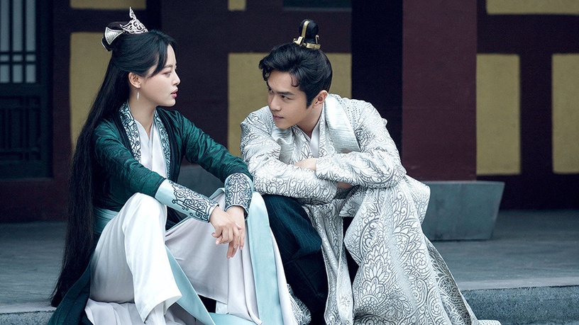 [古装剧]9部被CP感拯救的古装剧，第八对带入感超强
