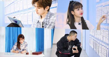 lisa■《青你2》后期老翻车？无视蔡徐坤低级错误，Lisa和学员名字被弄错