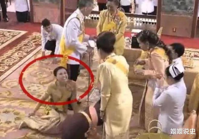 #泰国#泰国夺嫡之战打响！42岁苏提达母凭子贵，占尽天时地利与人和