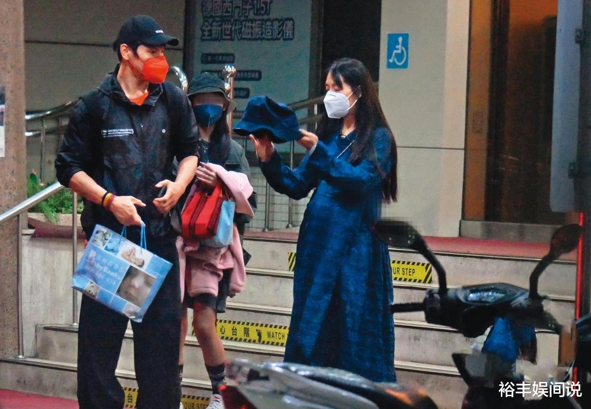 郭碧婷|郭碧婷产女前72小时状态曝光,笑容灿烂状态好,向佐全程陪同