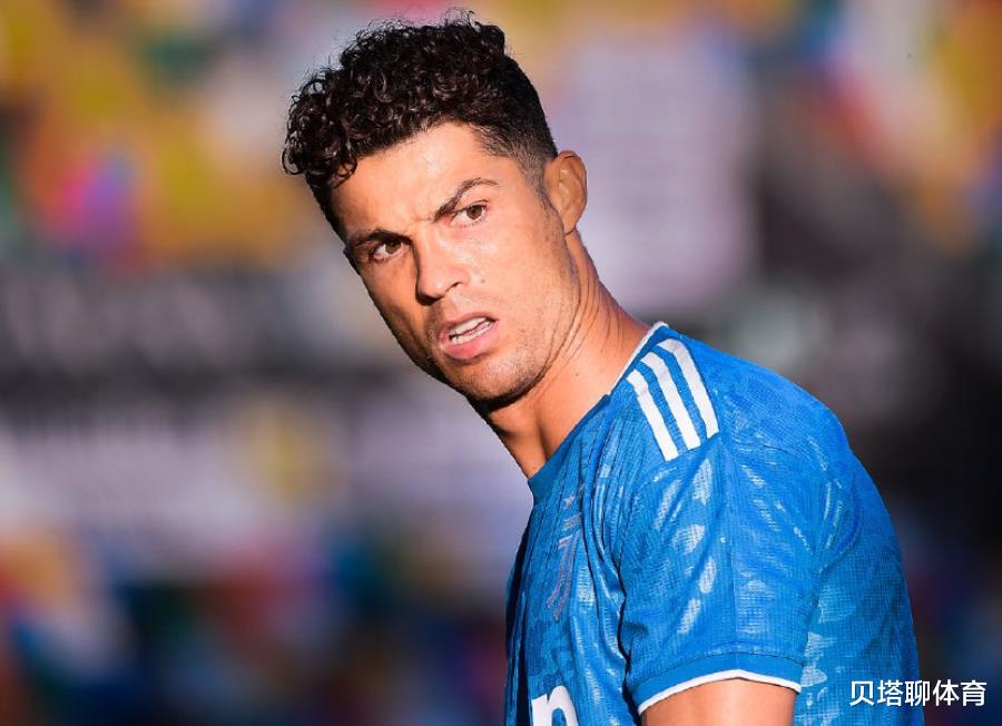 尤文图斯|C罗彻底废了?尤文1-2引众怒:为什么这么烂的队,都能拿冠军?