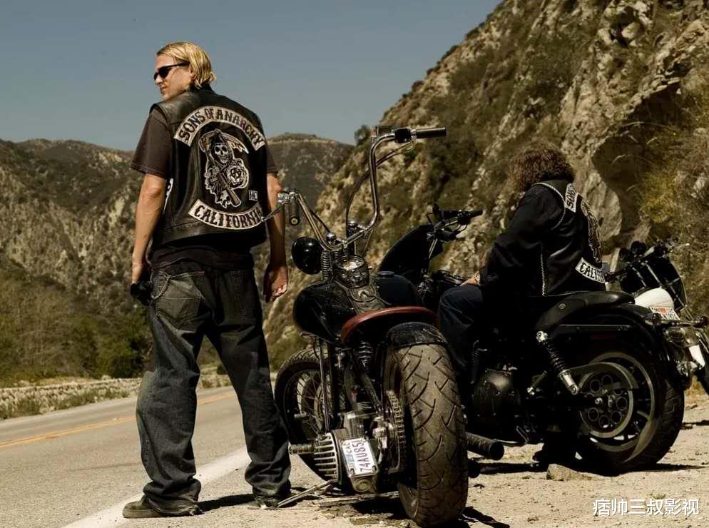 美剧|这五毒俱全的美剧，据说最后一季被禁播了