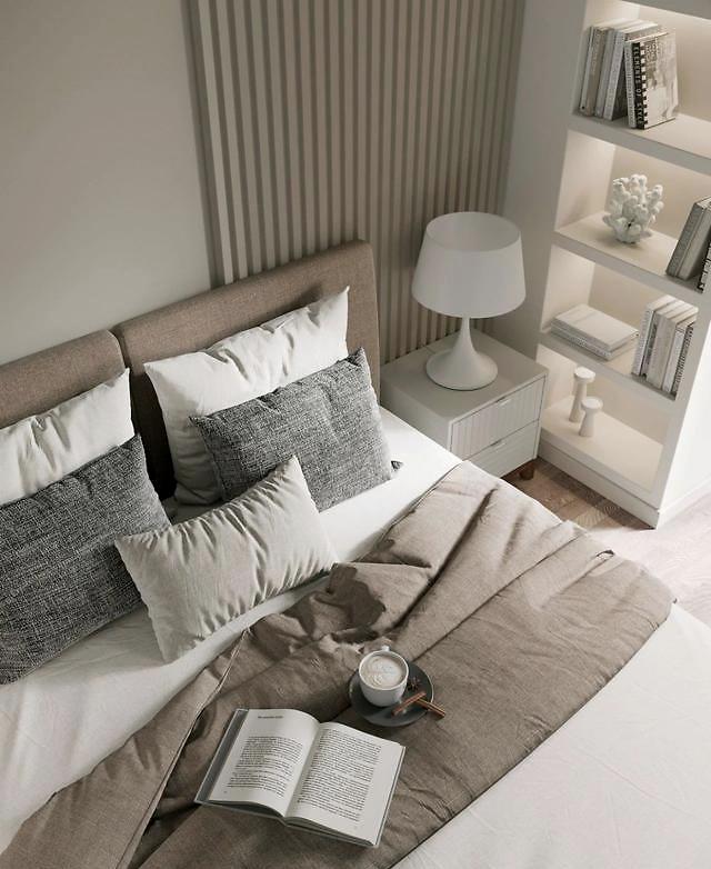 |进门就让人赞叹 太高级了 从家居配色到布局陈设都想模仿