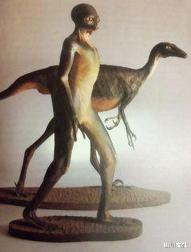 「古生物学」人类起源于何时？若说早在2亿年前就有了人类，肯定没人会相信
