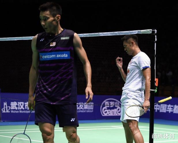 『林丹』林丹20座世界冠军，李宗伟、盖得0座，陶菲克和谌龙多少？