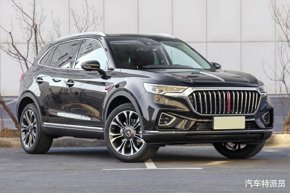 红旗hs5|红旗HS5销量又破纪录，18万拥有不输Q5L的综合表现，难怪卖得好