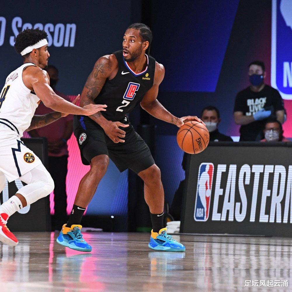 快船队|快船耻辱性被淘汰！奥尼尔如此评价伦纳德 詹姆斯各方面吊打他！
