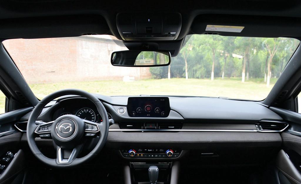 马自达阿特兹▲花20.88万提马自达阿特兹，用车3715公里，分享一下用车感受！