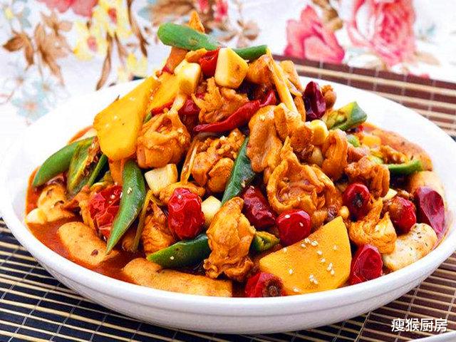 [张文宏]中国34个省市最出名的代表菜，款款是经典，你的家乡菜上榜了吗？