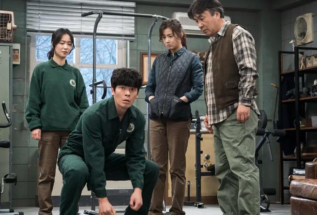 韩国电影|近期较火的6部韩国电影，大家都看了吗？