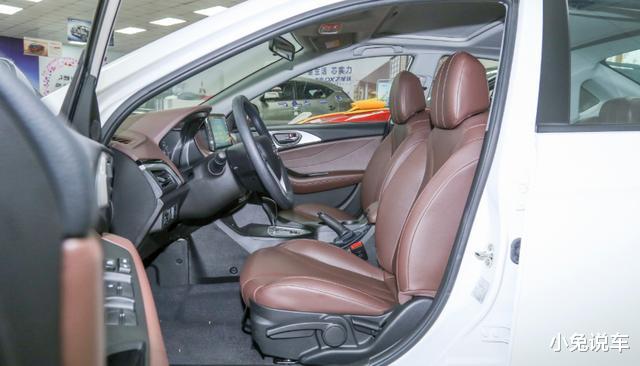 合资车|还看合资车？搭载最省油引擎，配比利时变速箱，才卖4.9万