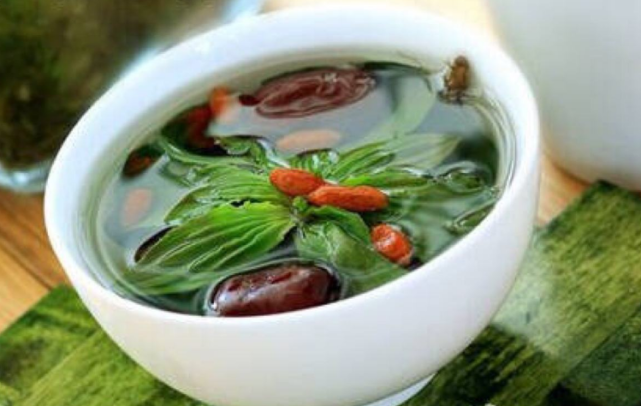 肝脏@三月，常用此草煮水喝，排出毒素，咳嗽不咳，肝脏越来越健康