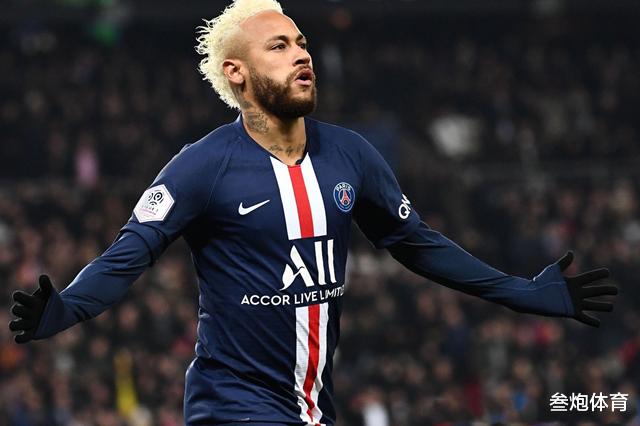 内马尔|2选1，内马尔成赢家！皇马迎重大利好，1.8亿巨星稳了