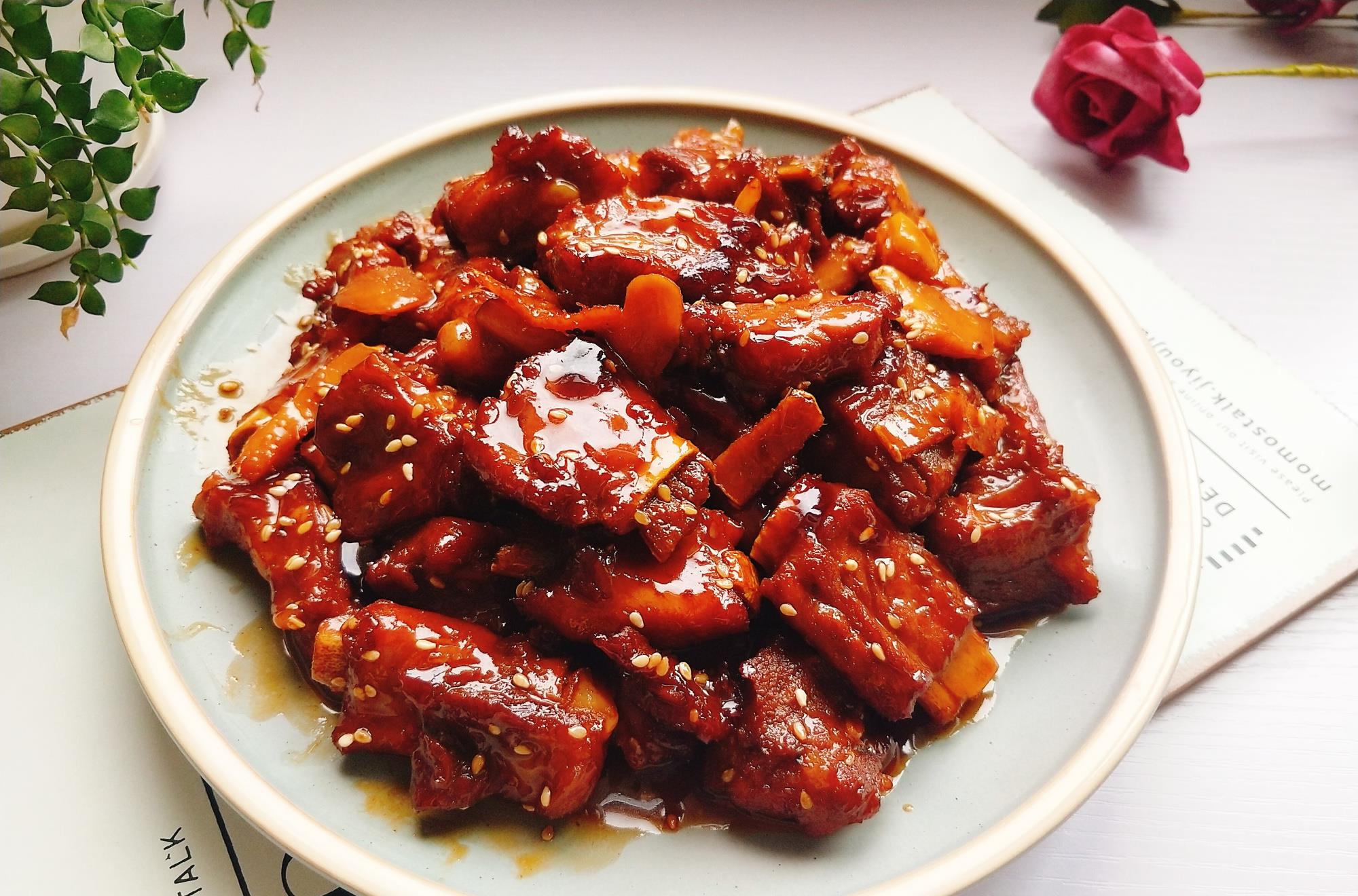 皮蛋▲端午节将至，分享8道家常美食，有荤有素，简单易做，健康又营养