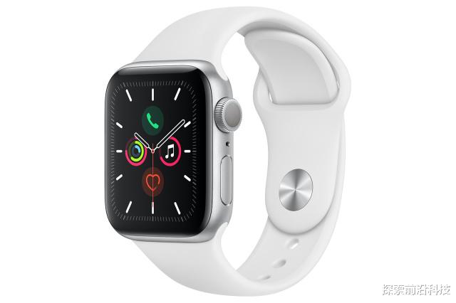 Apple Watch|Apple Watch Series 5在沃尔玛降至299美元
