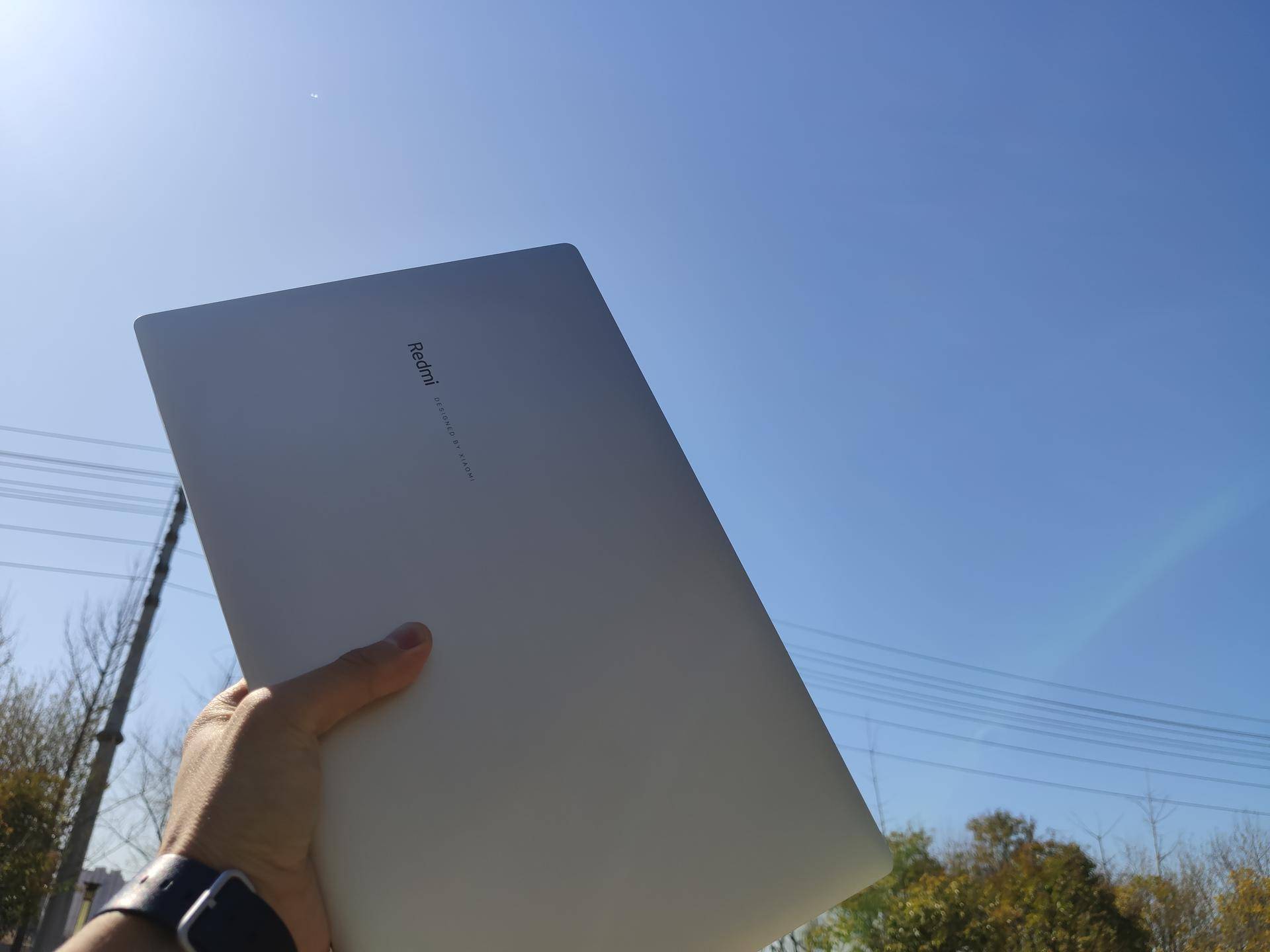 『笔记本』一款敢于较真的Redmi首款全面屏笔记本